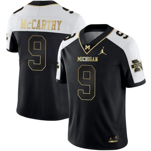 Youth's Michigan Wolverines Vapor Collection Limited Jersey â All Stitched