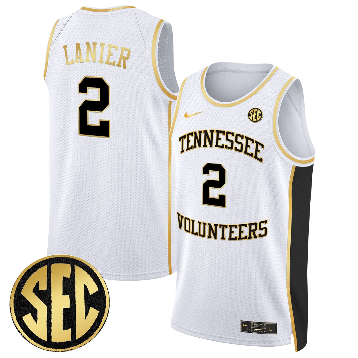 TENN 2024 Swingman Basketball Jersey - Stitched