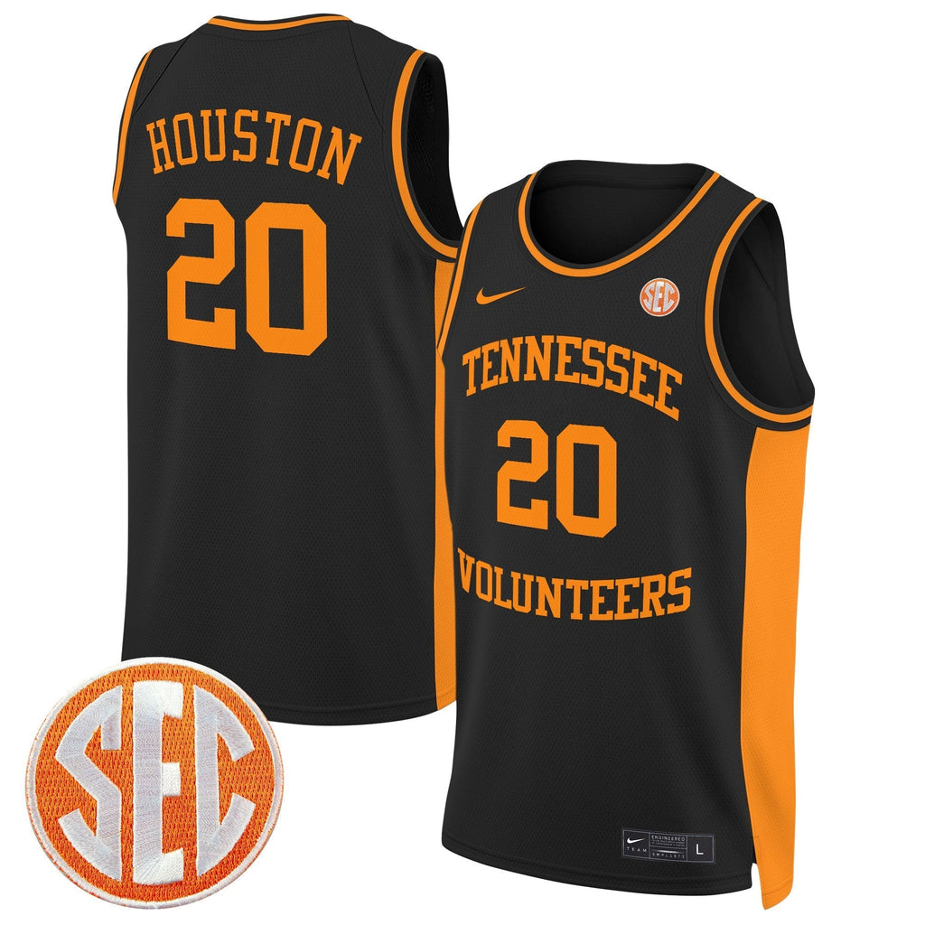 TENN 2024 Swingman Basketball Jersey - Stitched