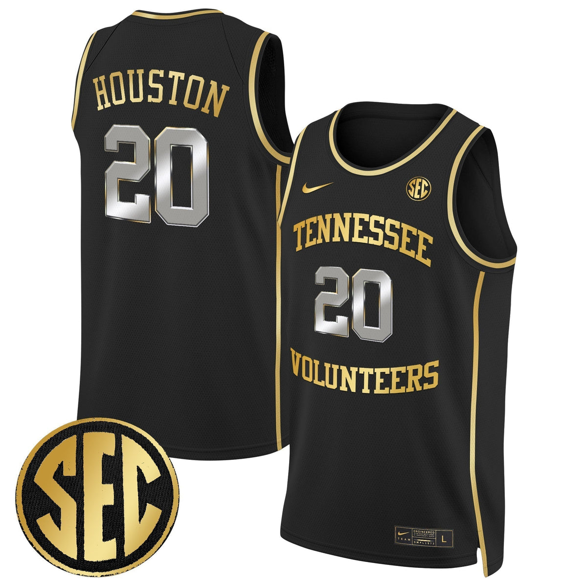 TENN 2024 Swingman Basketball Jersey - Stitched