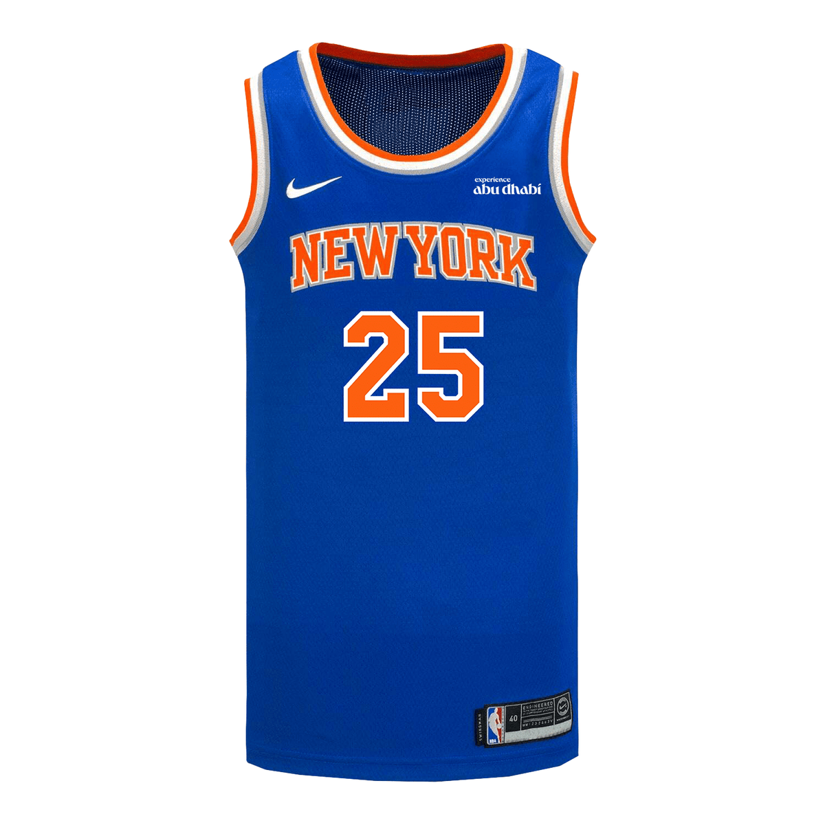 Mikal Bridges Nike Icon Swingman Jersey