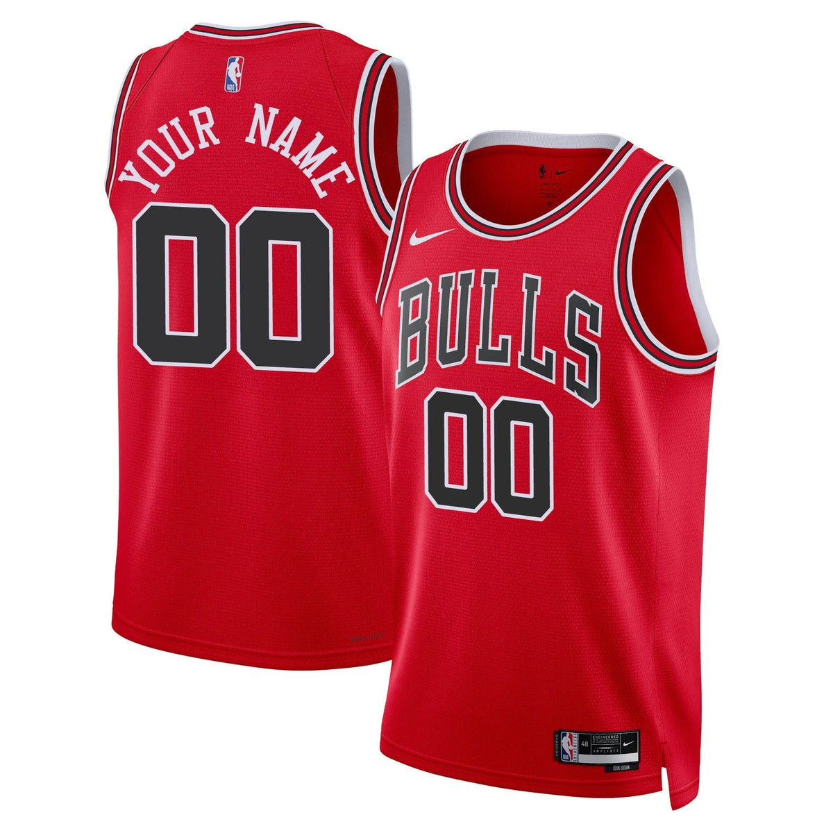 CHI 2025 Limited Custom Jersey - Stitched