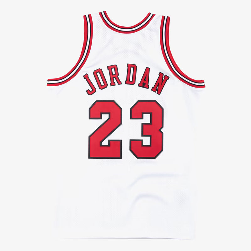 Chicago Bulls Jersey Home Michael Jordan 1995 96 | RTJ13264